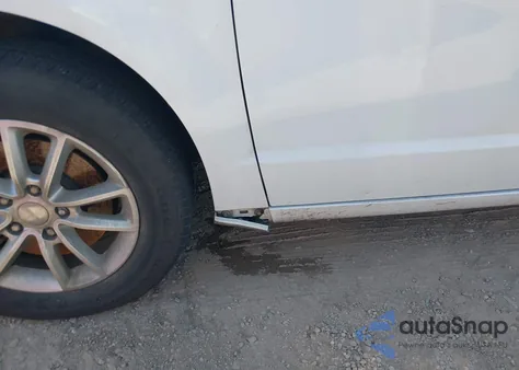 2019 Dodge Grand Caravan Sxt из США, поврежденный, VIN 2C4RDGCG4KR717670